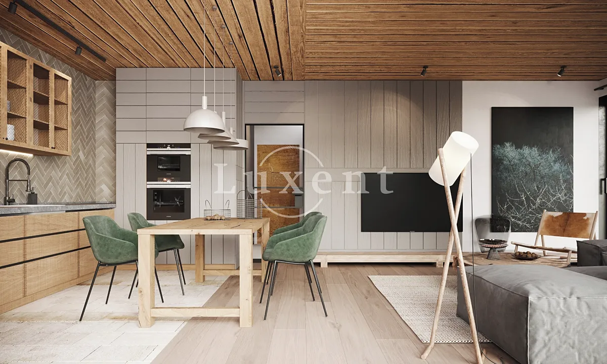Prodej bytu 2+kk 58 m²